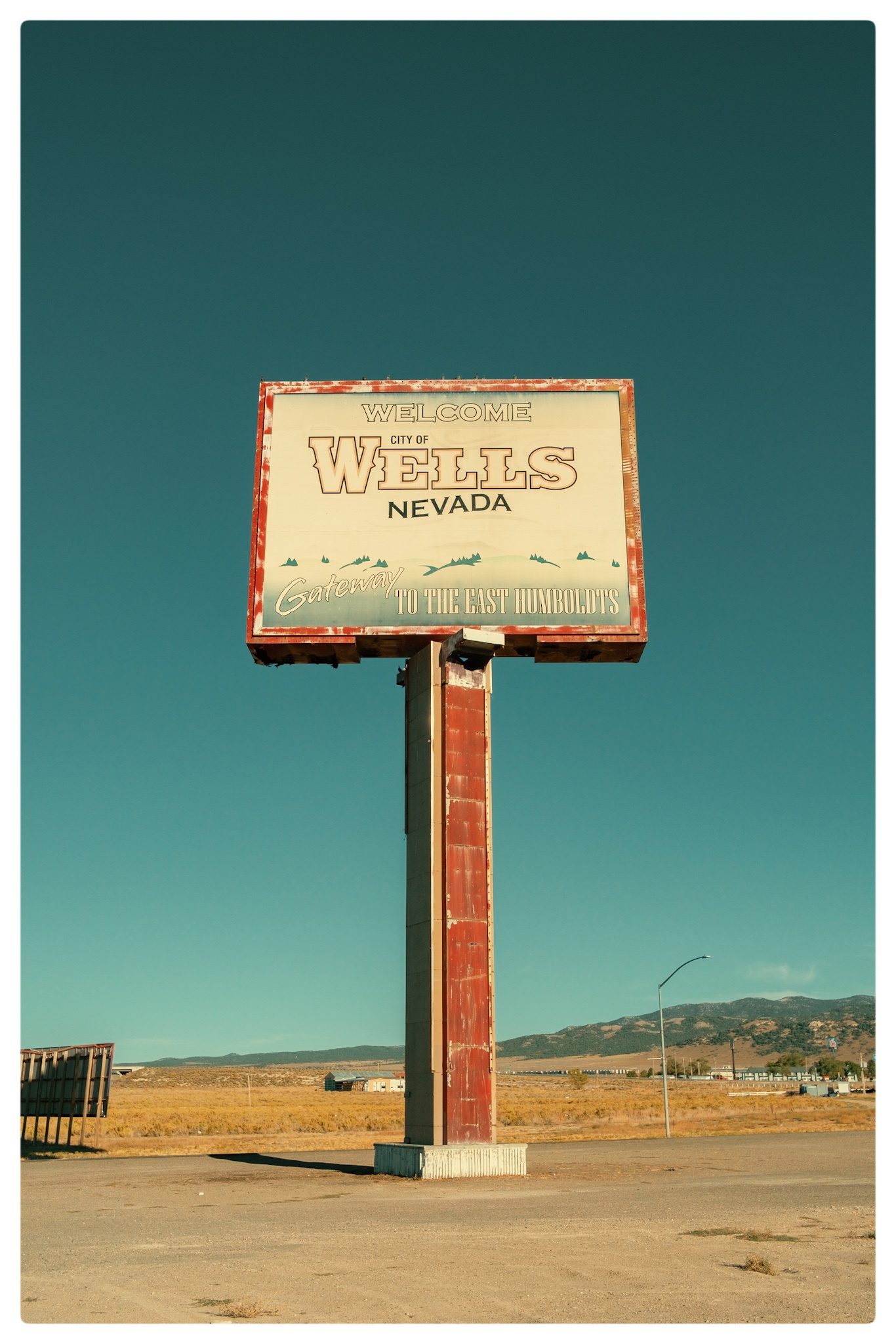 Wells, NV